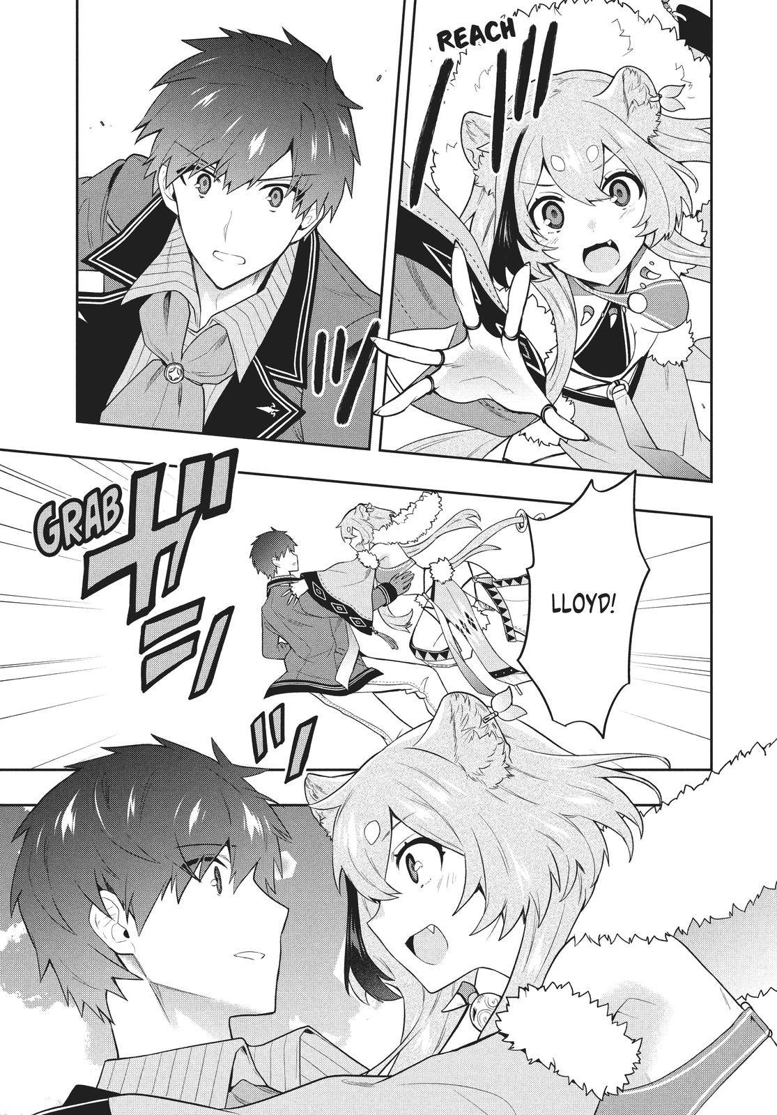 SIX PRINCESSES FALL IN LOVE WITH GOD GUARDIAN Chapter 43 19